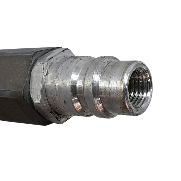 MANGUEIRA COMPRESSOR CAIXA AR CONDICIONADO  BMW 550I 4.8  2009 196633