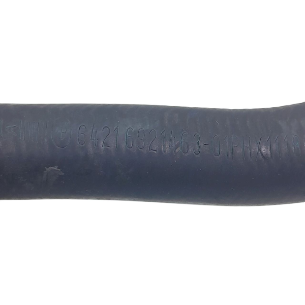 MANGUEIRA INFERIOR AR QUENTE  BMW 550I 4.8  2009 196640