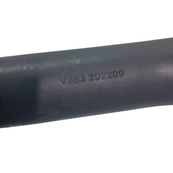 MANGUEIRA SUPERIOR RADIADOR  BMW 550I 4.8  2009 196447