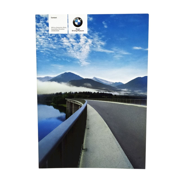 MANUAL PROPRIETÁRIO  BMW 550I 4.8  2009 196380