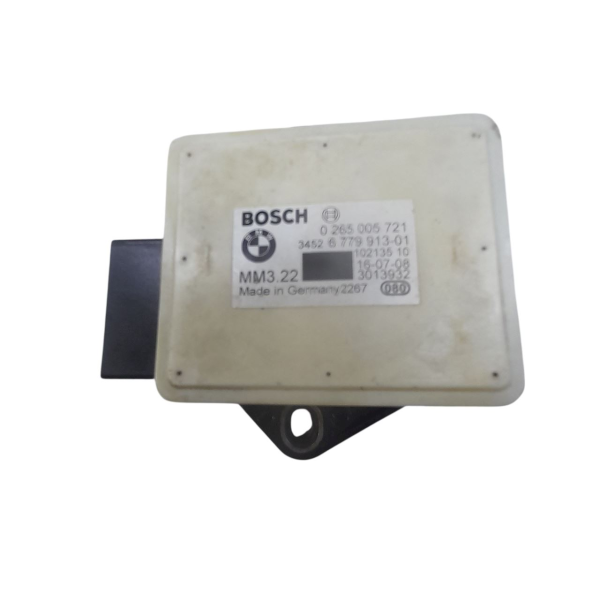 MÓDULO ACELERADOR CONTROLE ESP BMW 550I 4.8  2009 196857