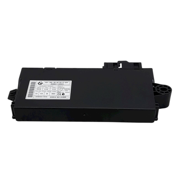 MÓDULO ALARME  BMW 550I 4.8  2009 196732