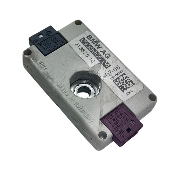 MÓDULO AMPLICADOR ANTENA BMW 550I 4.8  2009 196829