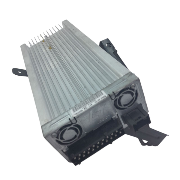 MÓDULO AMPLIFICADOR SOM  BMW 550I 4.8  2009 196782