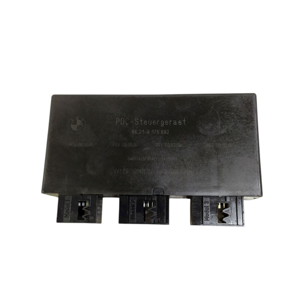 MÓDULO ASSISTENTE ESTACIONAMENTO  BMW 550I 4.8  2009 196573