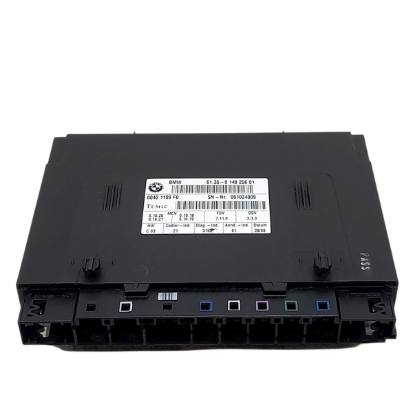 MÓDULO CONTROLE BANCOS  BMW 550I 4.8  2009 196795