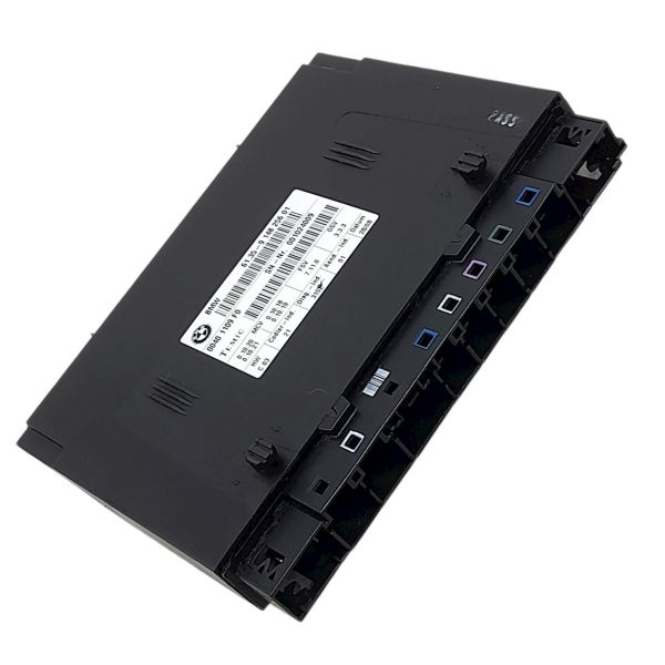 MÓDULO CONTROLE BANCOS  BMW 550I 4.8  2009 196795