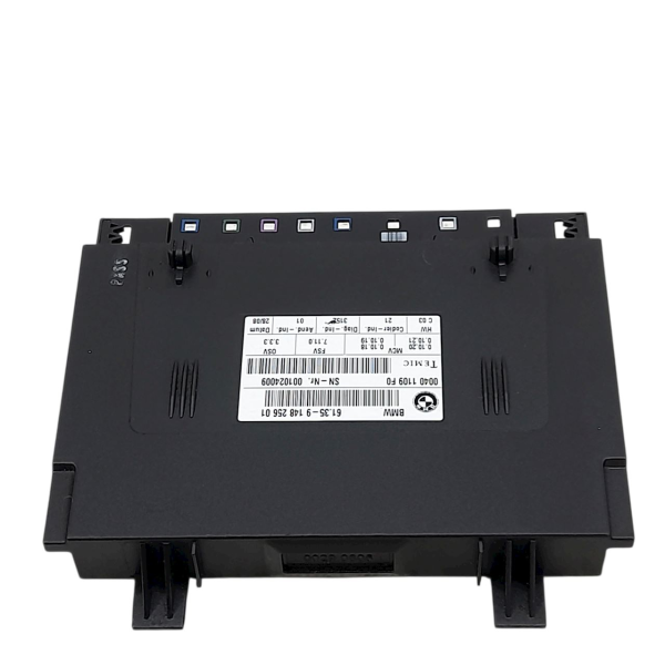 MÓDULO CONTROLE BANCOS  BMW 550I 4.8  2009 196795