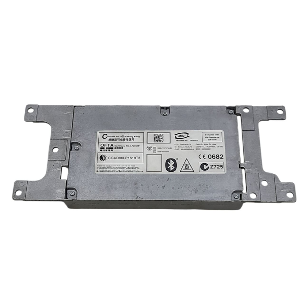 MÓDULO CONTROLE BLUETOOTH  BMW 550I 4.8  2009 196784