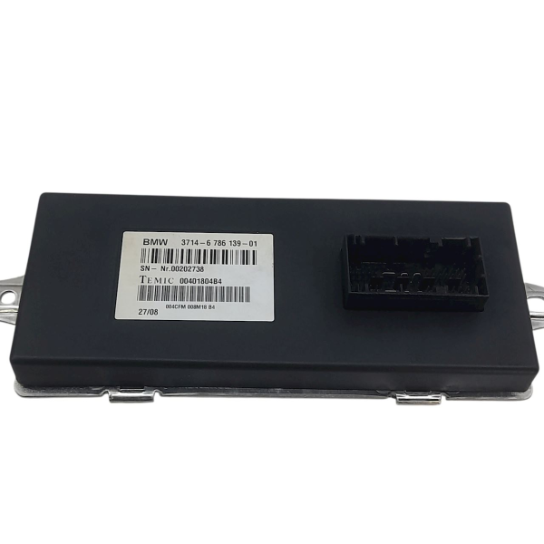 MÓDULO CONTROLE SUSPENSÃO DINÂMICA  BMW 550I 4.8  2009 196818