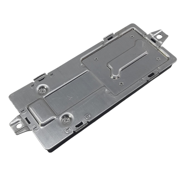 MÓDULO CONTROLE SUSPENSÃO DINÂMICA  BMW 550I 4.8  2009 196818