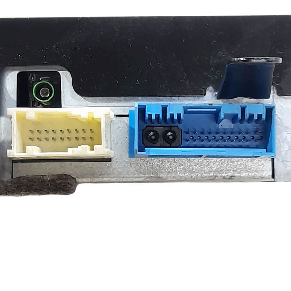 MÓDULO CONTROLE VIDEO  BMW 550I 4.8  2009 196783