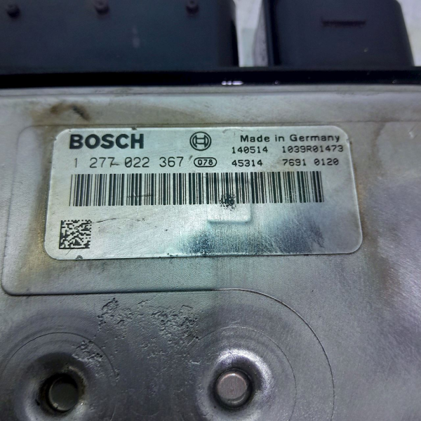 MÓDULO DIREÇÃO DINÂMICA  BMW 550I 4.8  2009 196921