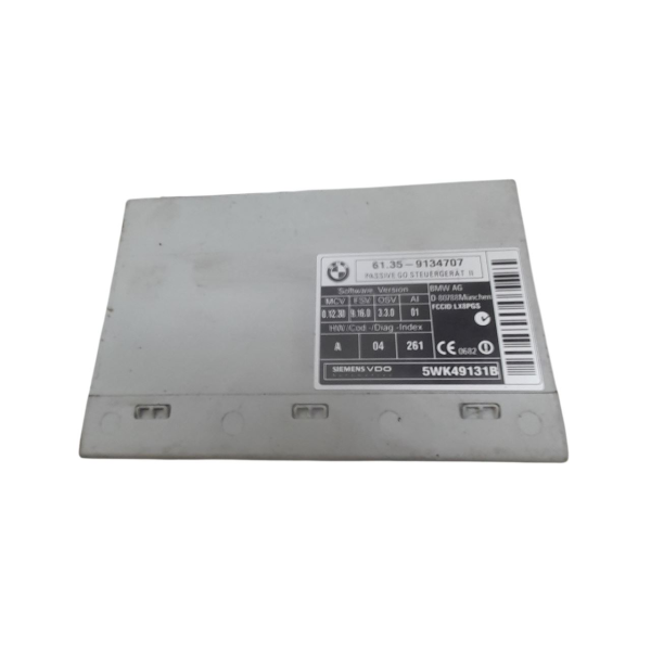 MÓDULO KEYLESS  BMW 550I 4.8  2009 196815