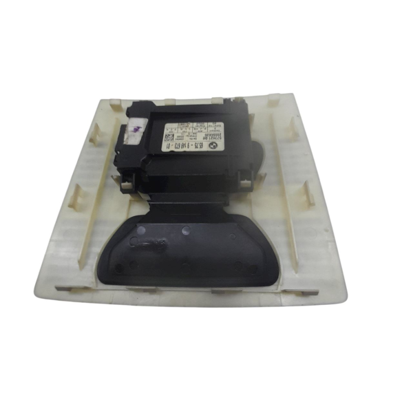 MÓDULO SENSOR ALARME  BMW 550I 4.8  2009 196863