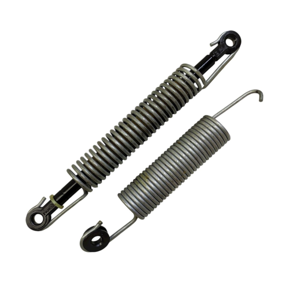 PAR MOLAS TAMPA TRASEIRA  BMW 550I 4.8  2009 196665