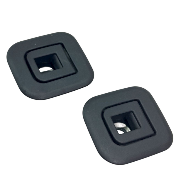 PAR PRESILHA FIXAÇÃO TAMPÃO TRASEIRO  BMW 550I 4.8  2009 196769