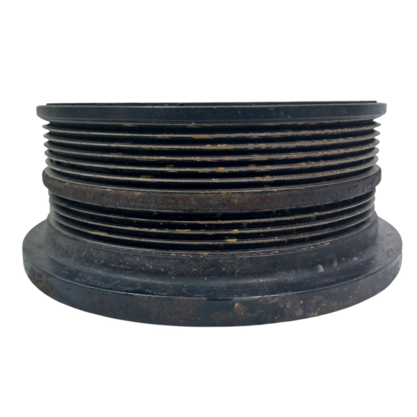 POLIA VIRABREQUIM  BMW 550I 4.8  2009 196543