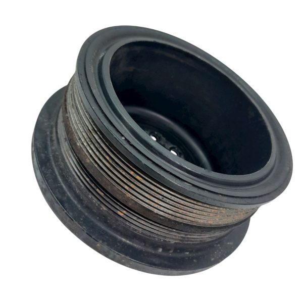 POLIA VIRABREQUIM  BMW 550I 4.8  2009 196543