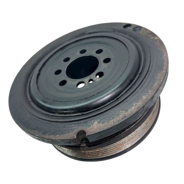 POLIA VIRABREQUIM  BMW 550I 4.8  2009 196543