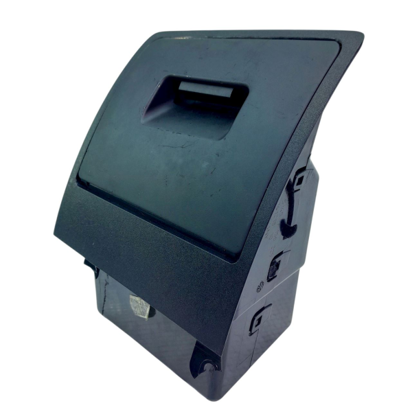 PORTA TRECO INFERIOR ESQUERDO PAINEL  BMW 550I 4.8  2009 196735