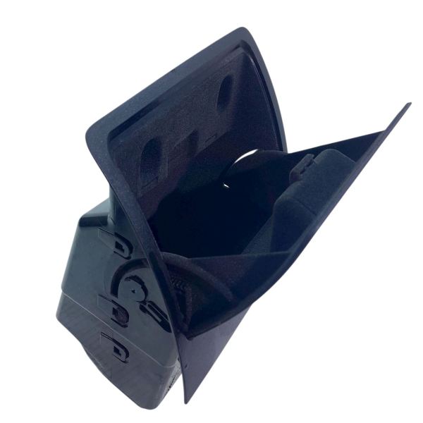 PORTA TRECO INFERIOR ESQUERDO PAINEL  BMW 550I 4.8  2009 196735