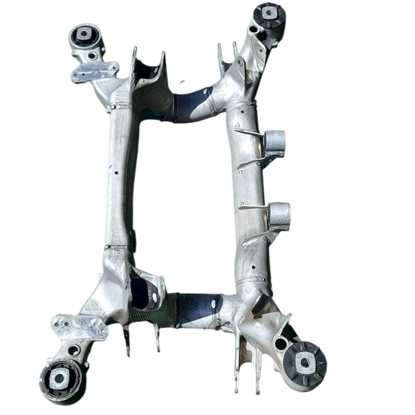 QUADRO SUSPENSÃO TRASEIRA  BMW 550I 4.8  2009 196679