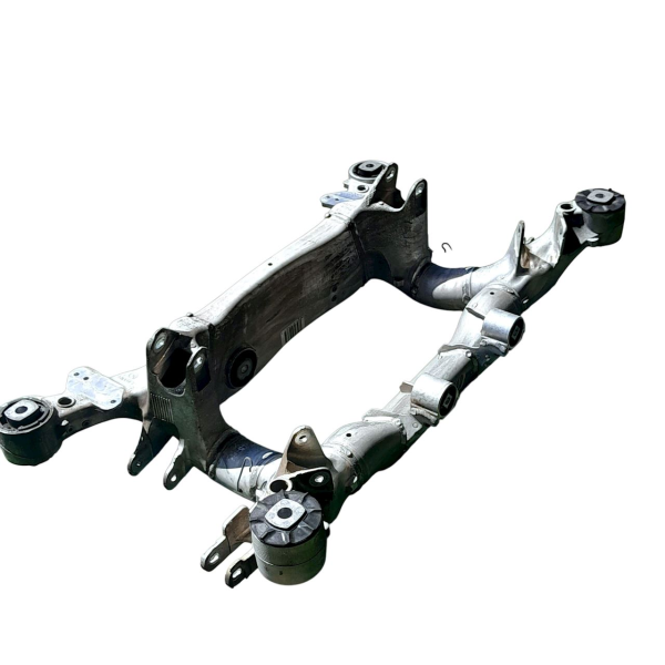 QUADRO SUSPENSÃO TRASEIRA  BMW 550I 4.8  2009 196679