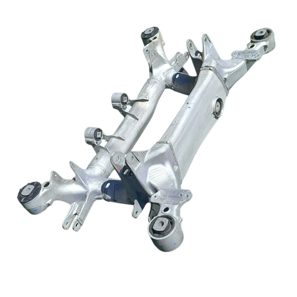 QUADRO SUSPENSÃO TRASEIRA  BMW 550I 4.8  2009 196679