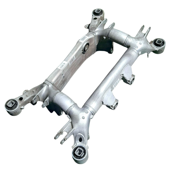QUADRO SUSPENSÃO TRASEIRA  BMW 550I 4.8  2009 196679