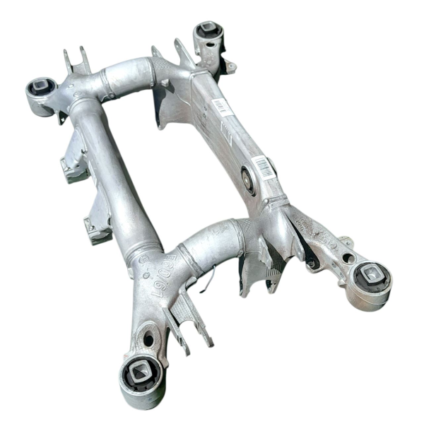 QUADRO SUSPENSÃO TRASEIRA  BMW 550I 4.8  2009 196679