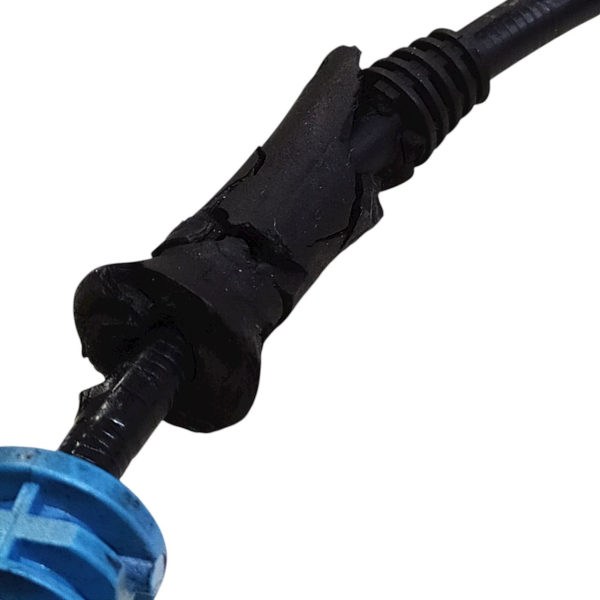 SENSOR ABS DIANTEIRO ESQUERDO  BMW 550I 4.8  2009 196564