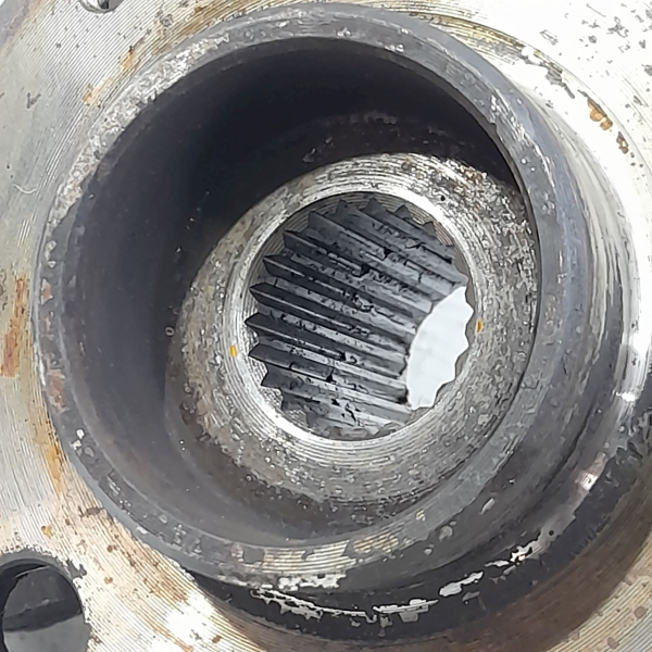 MANGA ESQUERDA  GM CELTA 4P 1.0 2012 194254