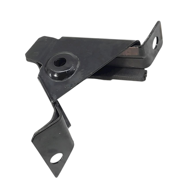 SUPORTE ESQUERDO QUADRO SUSPENSÃO  FIAT SIENA 1.8 2007 196751