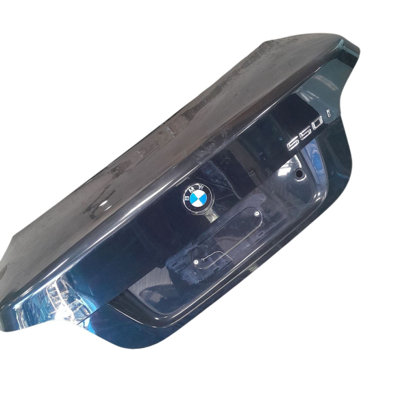 TAMPA TRASEIRA BMW 550I 4.8  2009 V1742 - P45