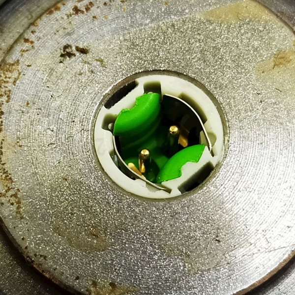 BOLSA AIRBAG VOLANTE  RENAULT SCENIC 1.6 16V 2010 196722