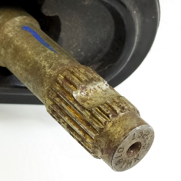 CAIXA DIREÇÃO VW FOX 2018    196323