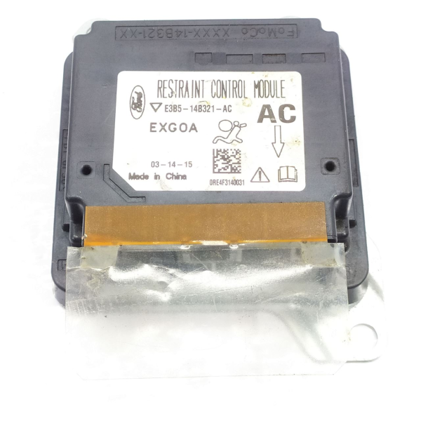 KIT AIRBAG FORD KA SE 1.5 2015 78979