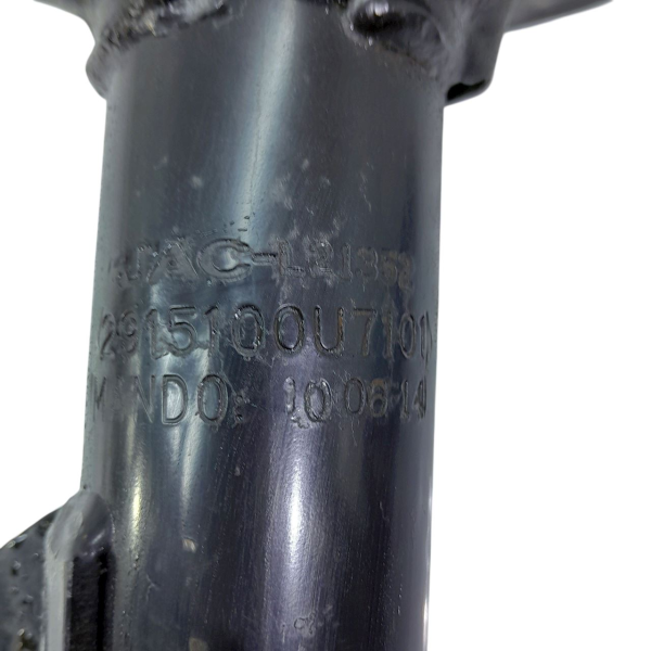 AMORTECEDOR TRASEIRO ESQUERDO JAC J5 2010    196689