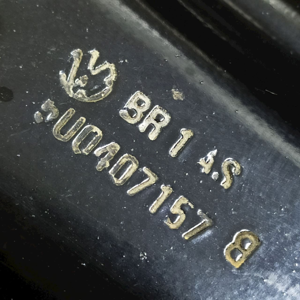 BANDEJA ESQUERDA  VW SAVEIRO 1.6 2013 195546