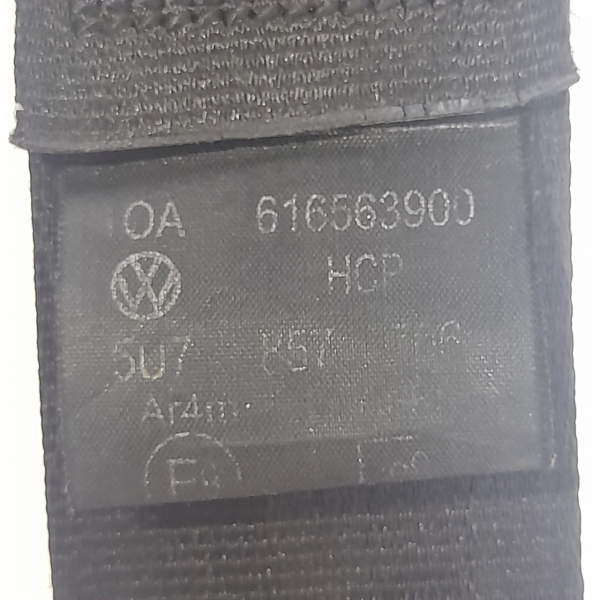 CINTO BANCO DIREITO  VW SAVEIRO 1.6 2013 195716