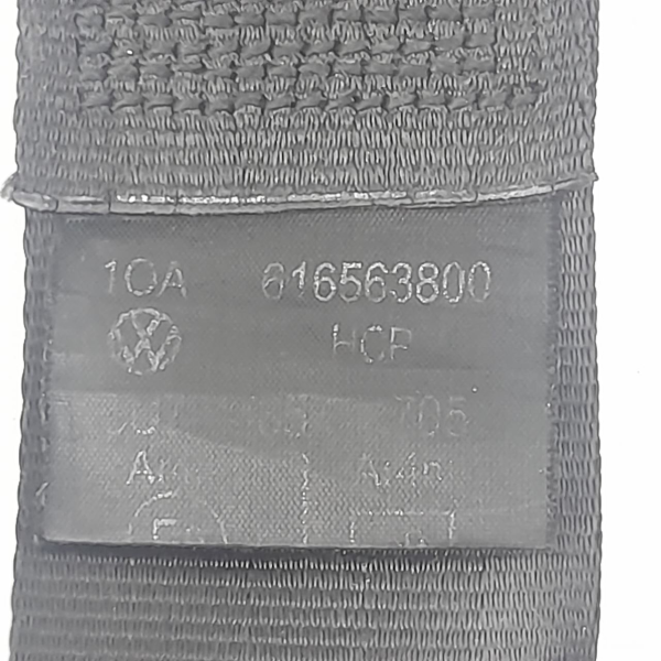 CINTO BANCO ESQUERDO  VW SAVEIRO 1.6 2013 195534