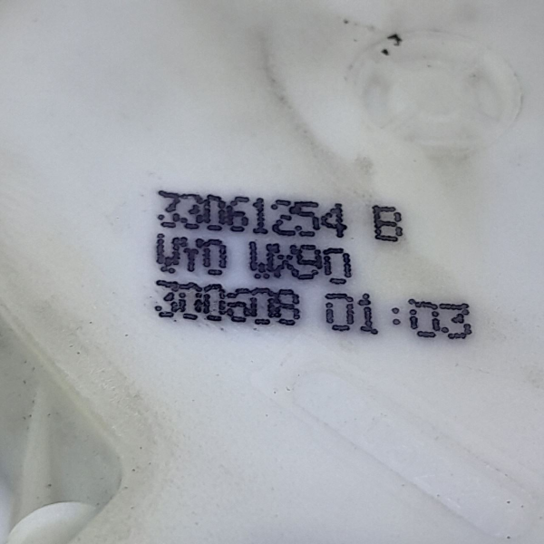 CINTO ESQUERDO  BANCO TRASEIRO  BMW 550I 4.8  2009 196417