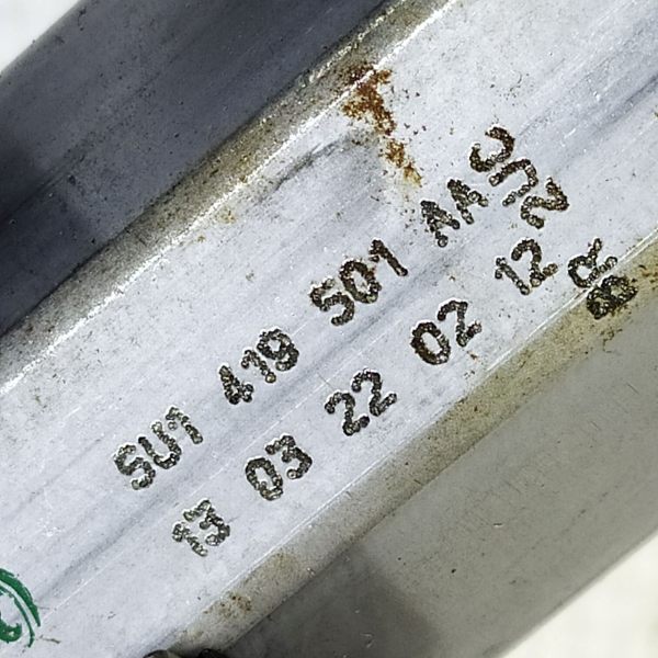 COLUNA DIREÇÃO  VW SAVEIRO 1.6 2013 195772