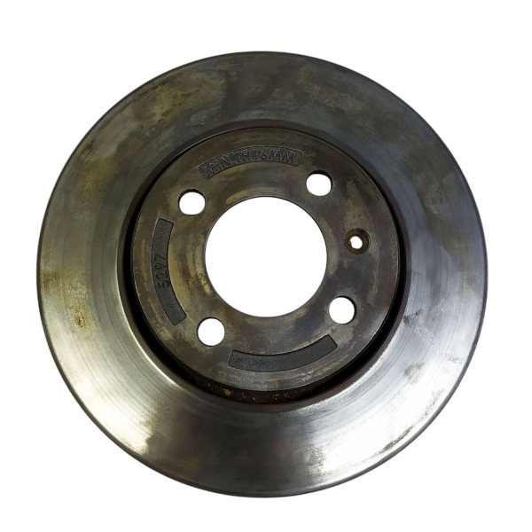 DISCO FREIO DIANTEIRO  VW SAVEIRO 1.6 2013 195708