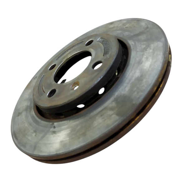 DISCO FREIO DIANTEIRO  VW SAVEIRO 1.6 2013 195708