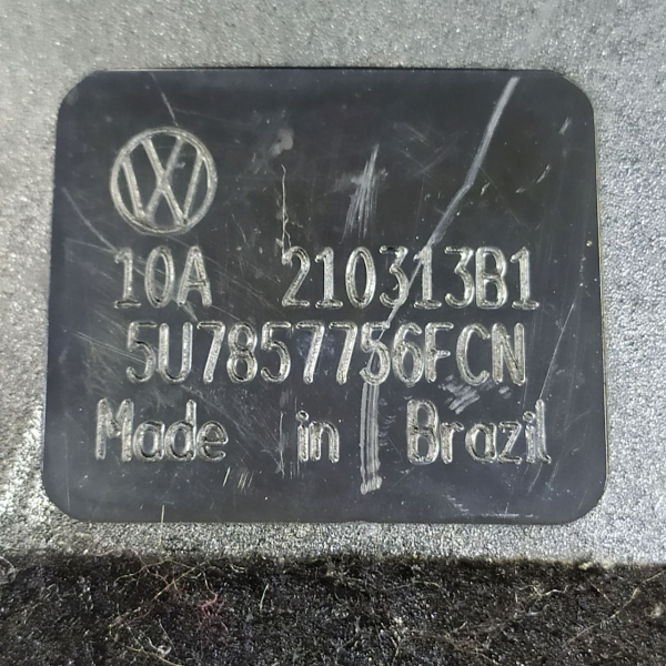 ENGATE FÊMEA CINTO BANCO DIREITO  VW SAVEIRO 1.6 2013 195723