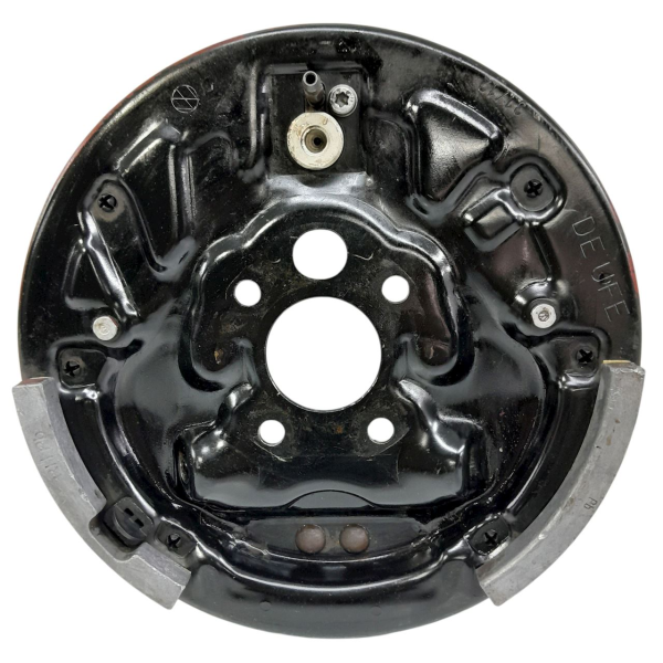 ESPELHO SAPATA FREIO TRASEIRO DIREITO  VW SAVEIRO 1.6 2013 195887