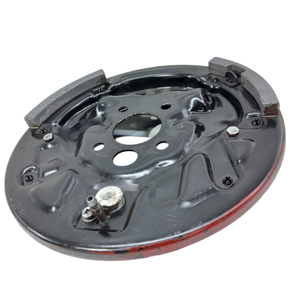 ESPELHO SAPATA FREIO TRASEIRO DIREITO  VW SAVEIRO 1.6 2013 195887