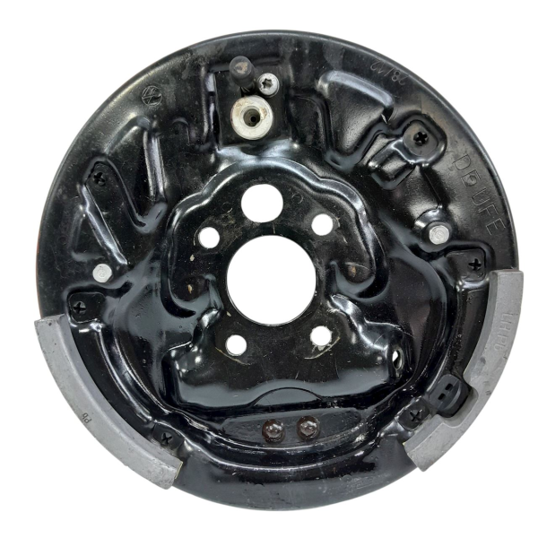 ESPELHO SAPATA FREIO TRASEIRO ESQUERDO  VW SAVEIRO 1.6 2013 195888